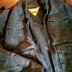 Men's Levi's trucker jacket